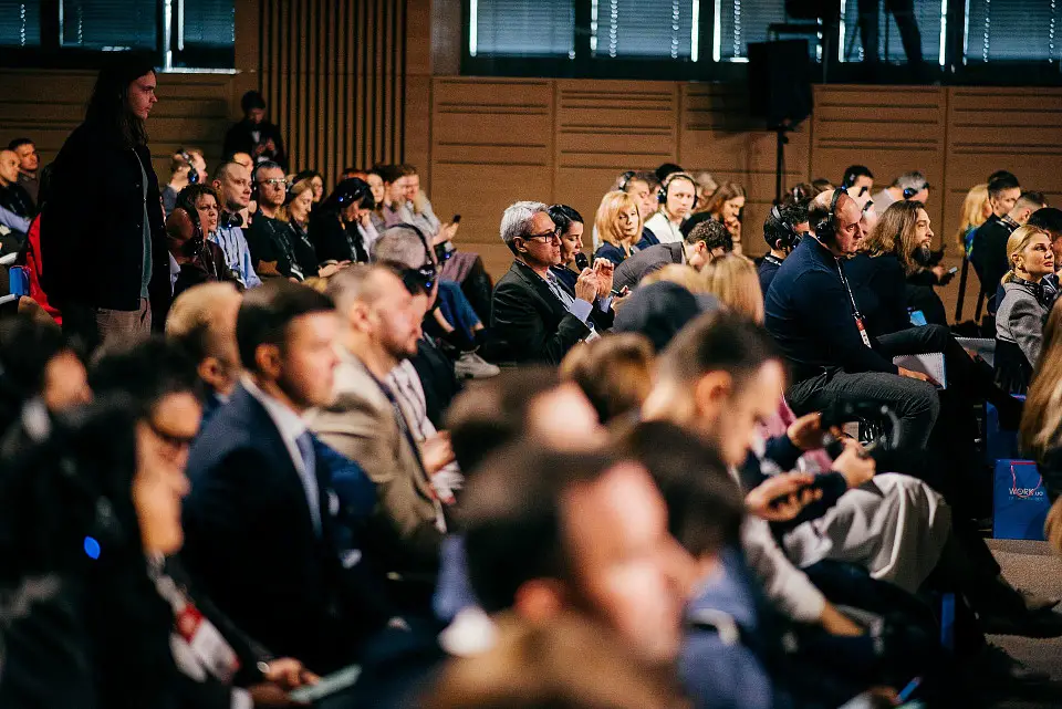 GLOBAL LEADERSHIP FORUM: ARCHITECTS OF THE FUTURE gathered at Parkovy