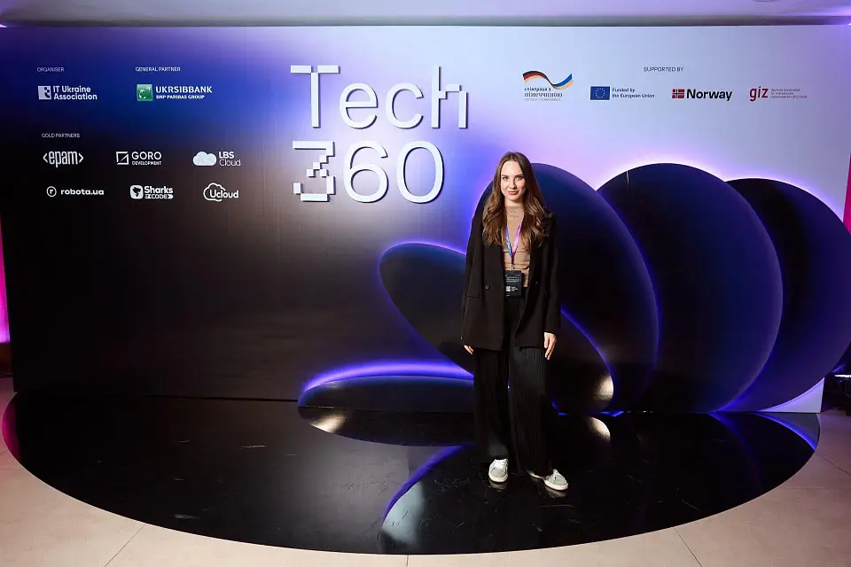 Tech360: Policy Meets Technology took place at Parkovy