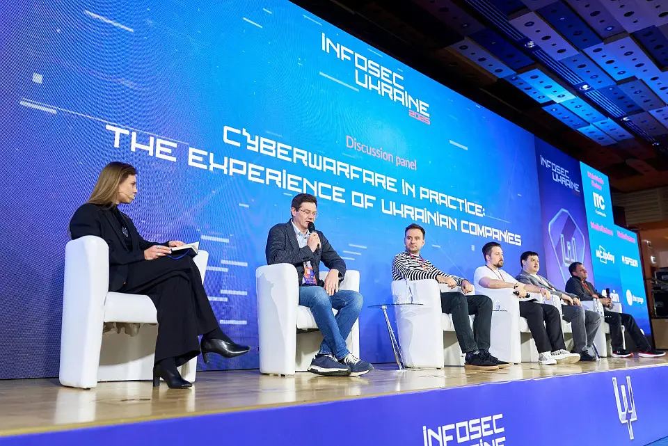 InfoSec Ukraine 2025 Took Place at Parkovy