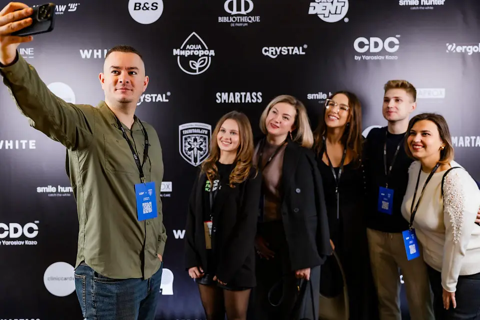 Ukrainian Dental Forum 2025 brought leading specialists together at Parkovy