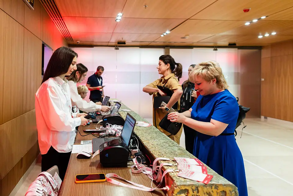 У КВЦ “Парковий” пройшли Ukrainian TechComms Days 2024 