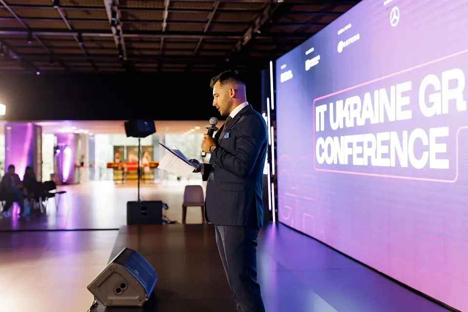 IT Ukraine GR Conference 2024 відбувся у Parkovy