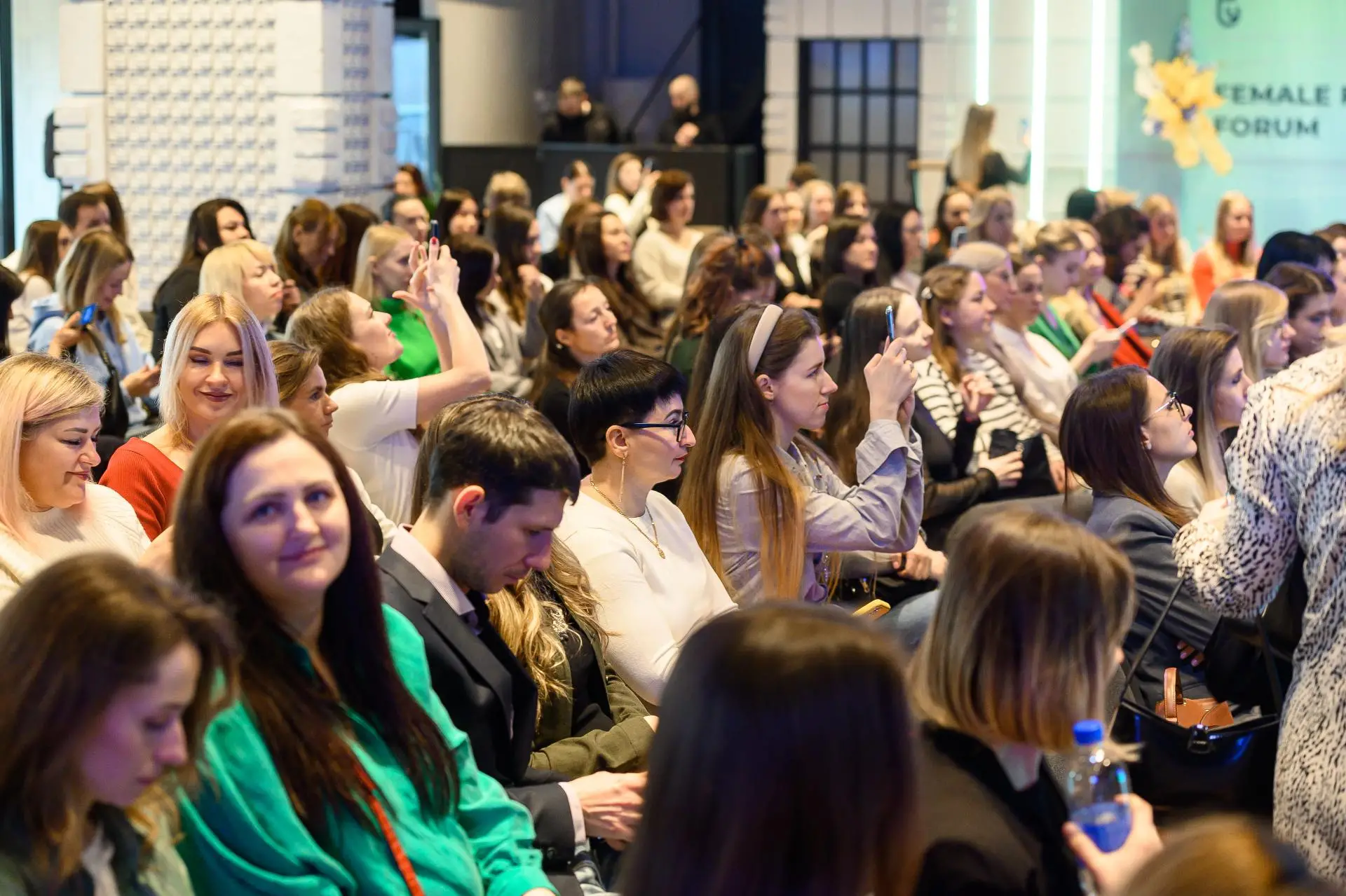 Масштабный женский форум об инвестициях – FEMALE FREEDOM FORUM 2024