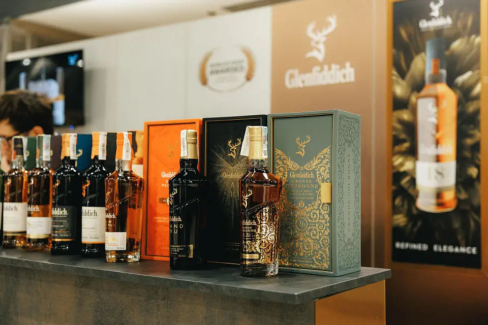 Whisky Dram у “Парковому” 