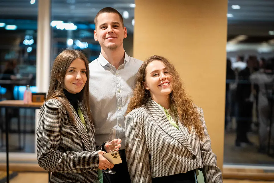 THE/BIG DVIZH: On November 16, the largest digital forum took place in Kyiv
