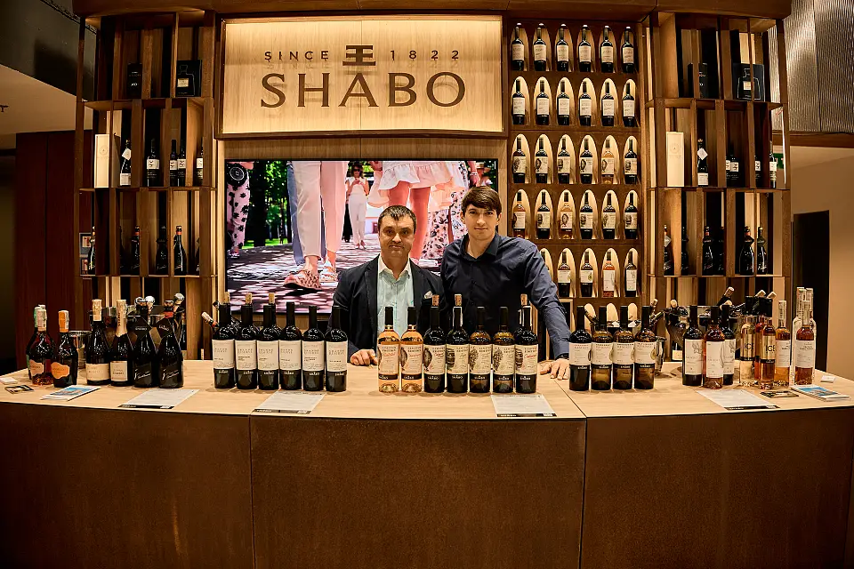 BE WINE International Wine Show 2026