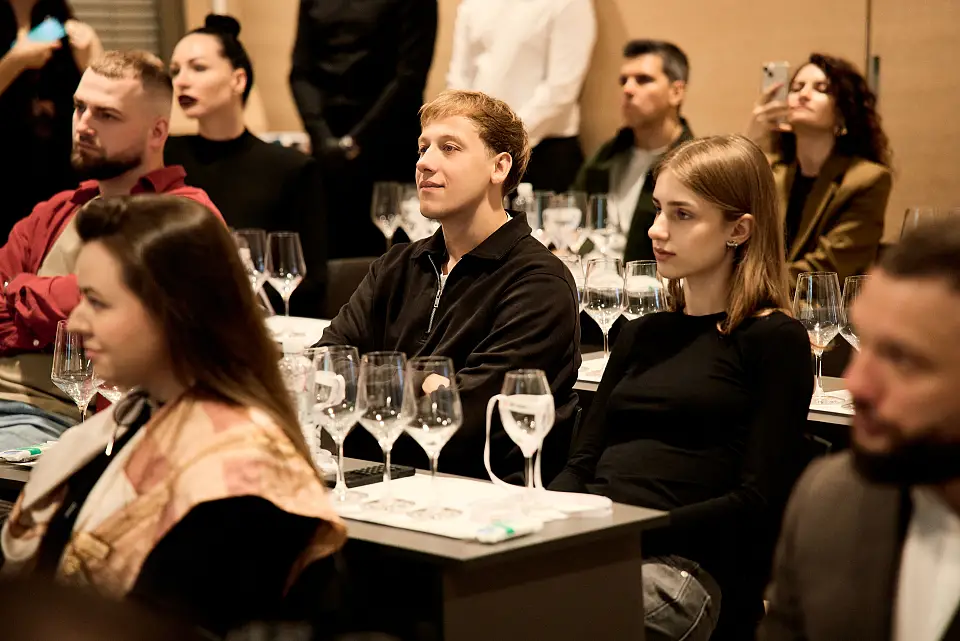 BE WINE International Wine Show 2026