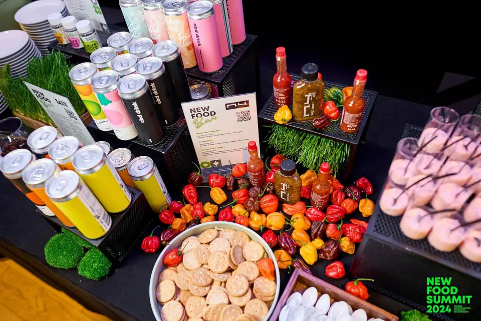 New Food Summit 2024 was held at Parkovy