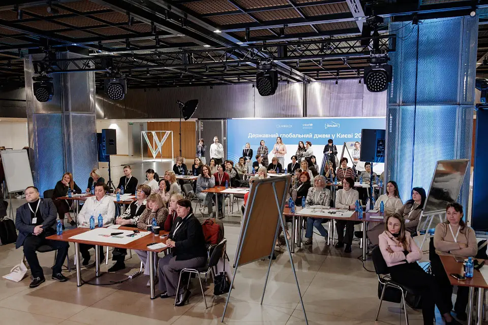 Two-Day Global Gov Jam 2024 at Parkovy