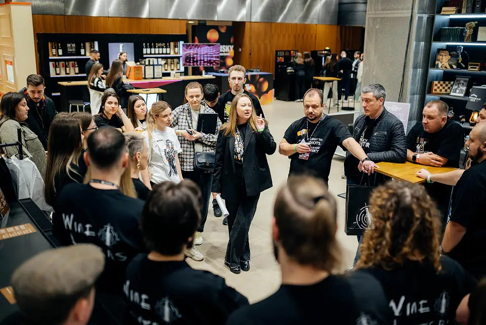 KYIV WHISKY 2025: вже втретє у Parkovy