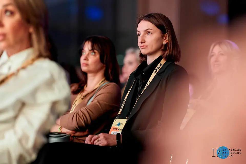 Ukrainian Marketing Forum знову пройшов у КВЦ «Парковий»