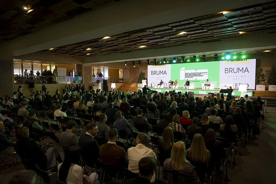 Investment and Construction Congress at Parkovy: On Trust, Investment, and the Future of Cities