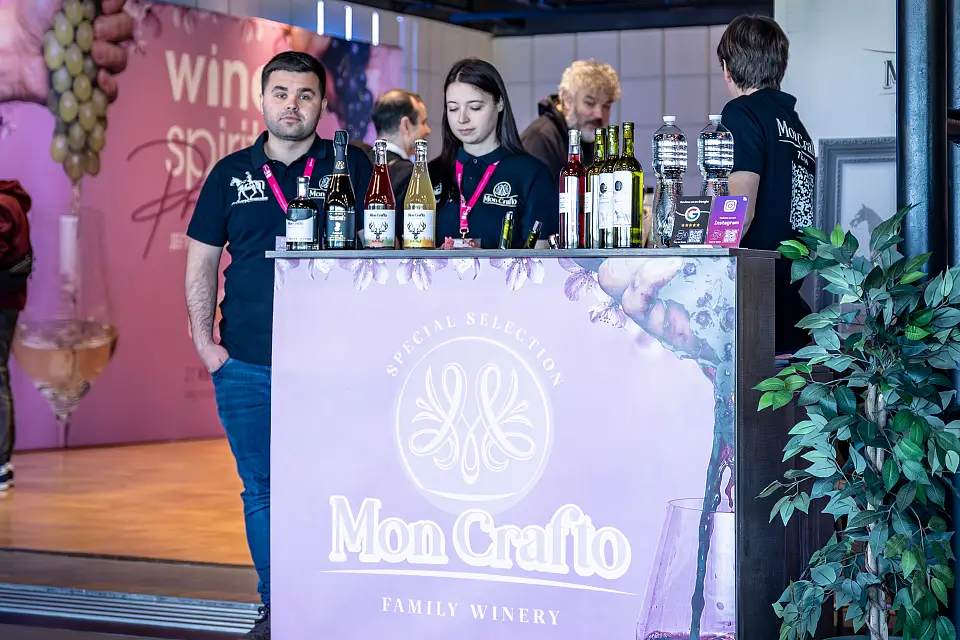 Wine & Spirits Premiere відбулась у Parkovy