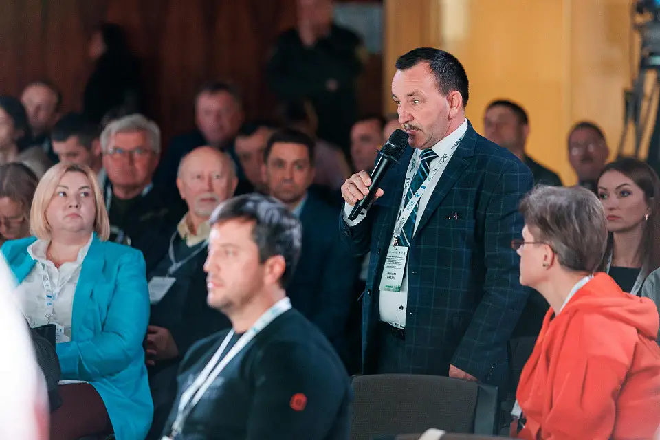 Hearings of the Verkhovna Rada Committee were held at Parkovy
