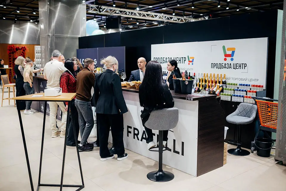 Be Wine Show 2025 пройшов у Parkovy