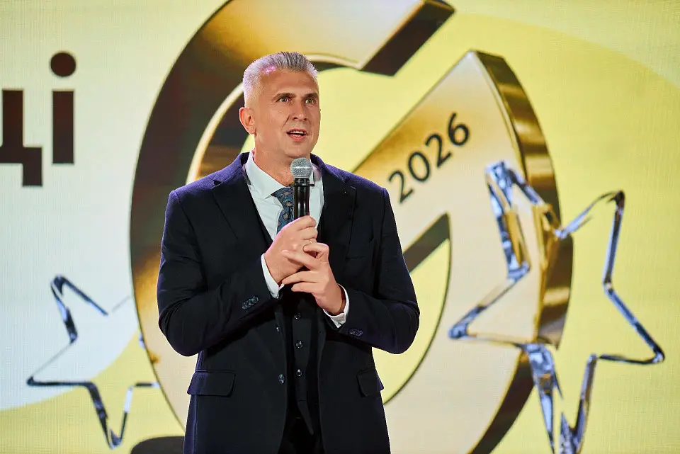 Премія «Вчасно.Кращі» 2026 відбулася у Parkovy