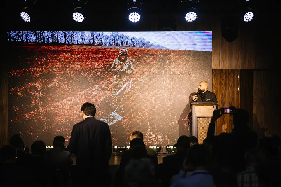 Demining Ukraine у Parkovy: Дослідження Інституту глобальних змін Тоні Блера 