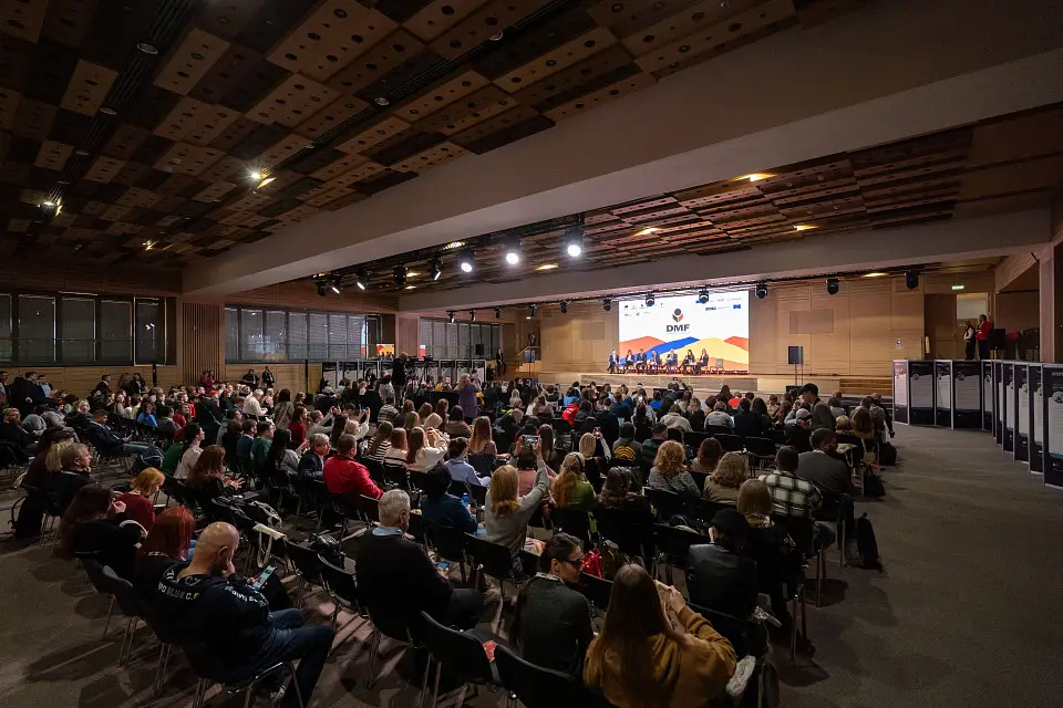 Щорічна конференція Donbas Media Forum вперше пройшла у «Парковому»