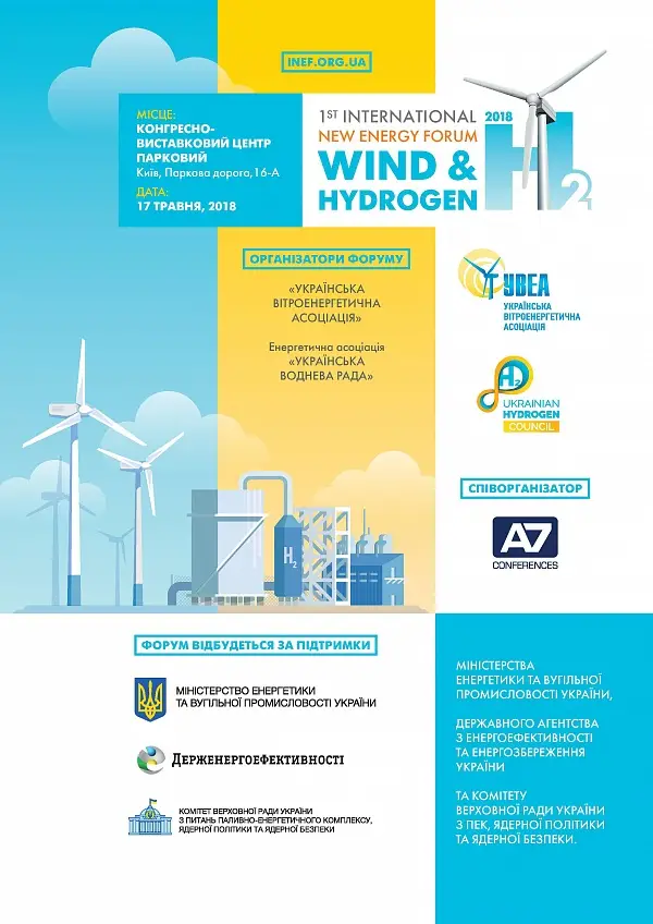 International New Energy Forum: Wind & Hydrogen