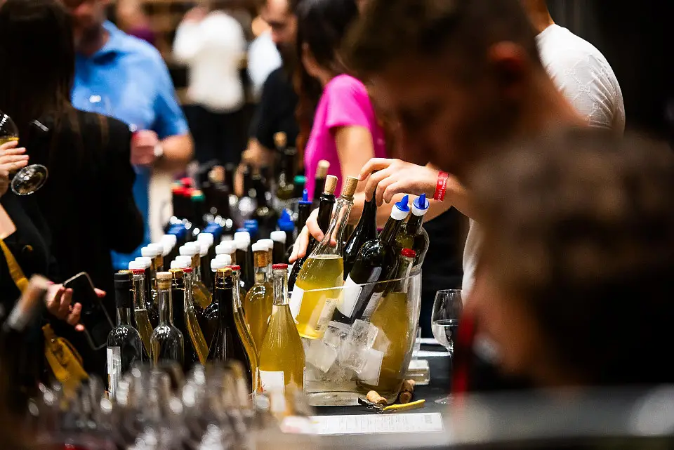 BE WINE SHOW 2023 
