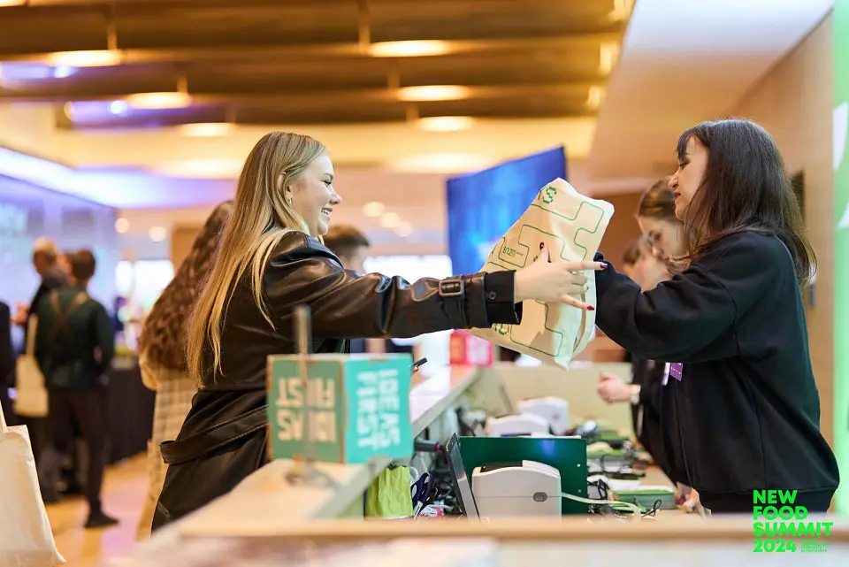 New Food Summit 2024 was held at Parkovy