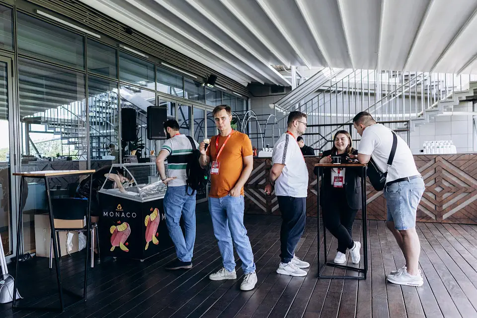 У КВЦ “Парковий” пройшли Ukrainian TechComms Days 2024 