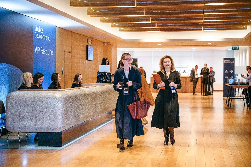 The First Annual Forbes Development 2025 Construction Forum Took Place at Parkovy