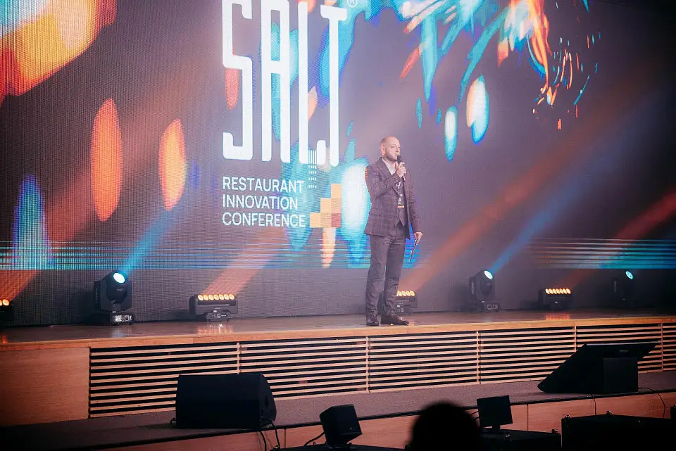 SALT – Restaurant Innovation Conference у “Парковому” 