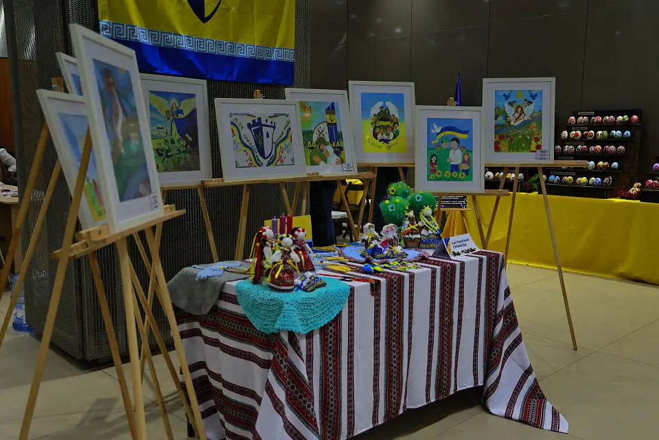 «Сім’ї Донеччини: від покоління до покоління» у Parkovy