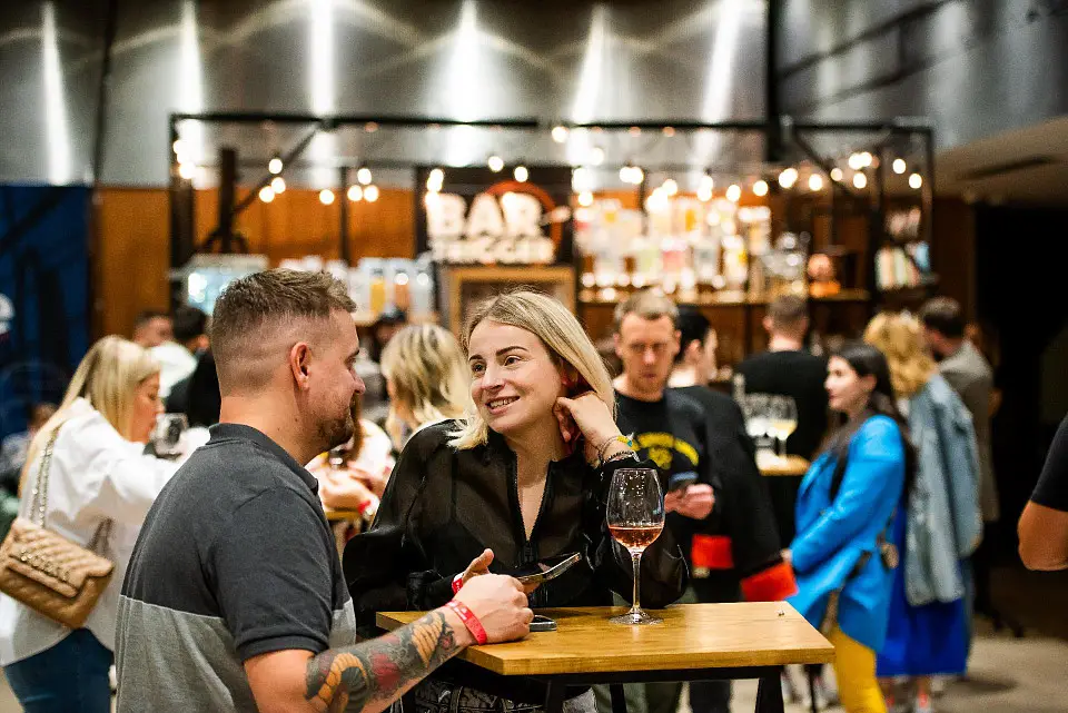 BE WINE SHOW 2023 