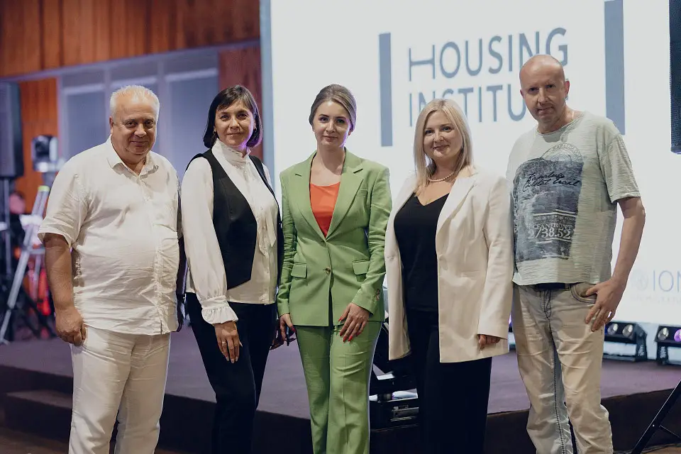 The opening of the Housing Institute took place at Parkovy
