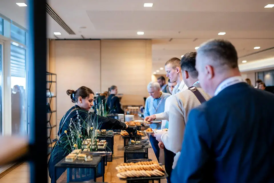 New Makers Kyiv 2026: the manufacturing community discussed automation and the future of the industry at Parkovy