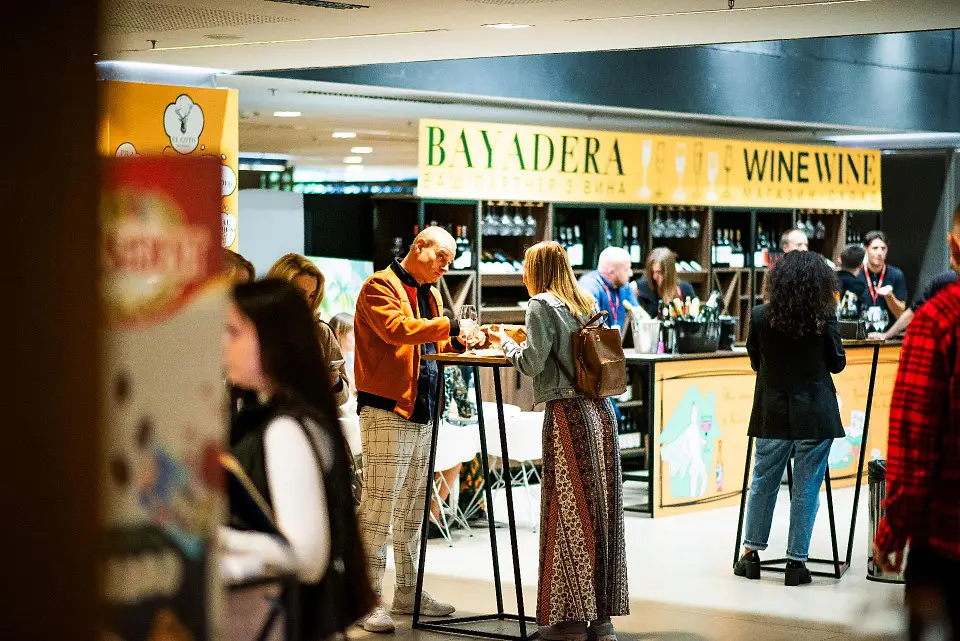 BE WINE SHOW 2023 