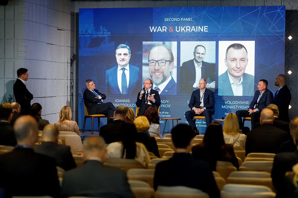 War & Business: Strategic Planning: UBN held a second event in Kyiv
