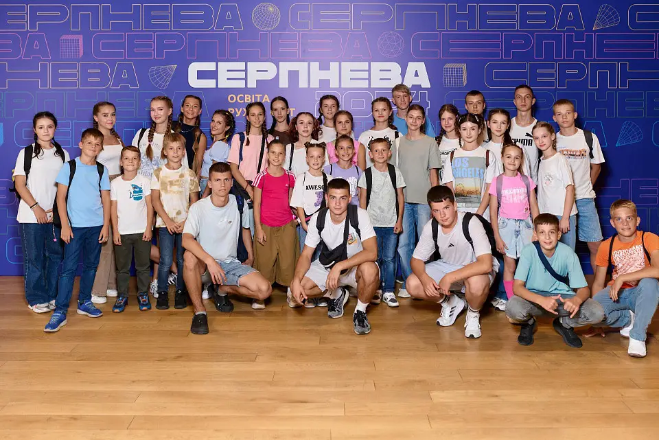 “Serpneva – 2024”: Educational conference at Parkovy