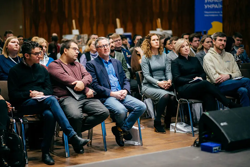 National Conference on temporarily occupied territories