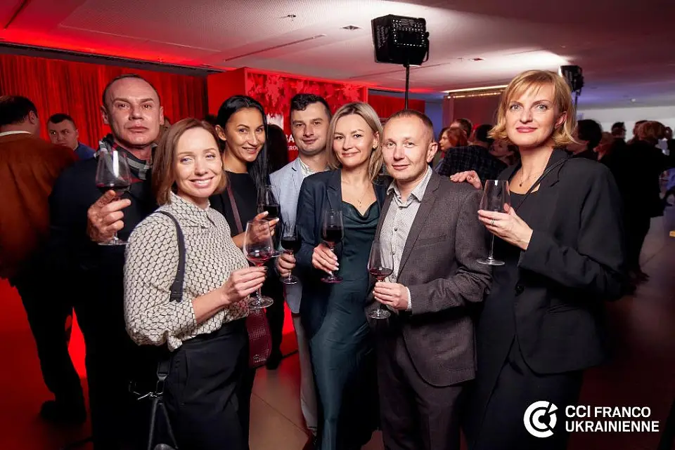 Charity evening Beaujolais Nouveau