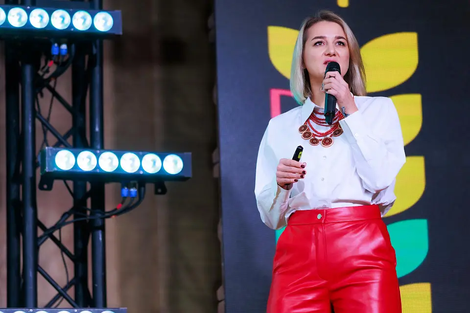 V Forum "Business without Paper" was held at Parkovy