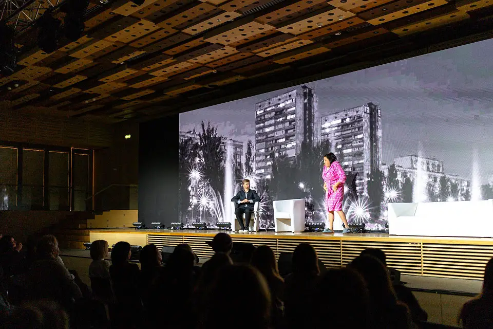 У Parkovy відбулась подія SOUL GALA: Ukraine — Women’s Impact