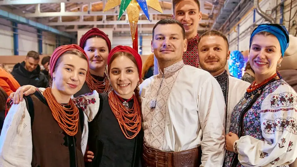 THIS SATURDAY (30.12) WILL BE "GREAT CHRISTMAS CAROL" — A HOLIDAY FOR THE WHOLE FAMILY. DETAILED PROGRAM OF THE EVENT