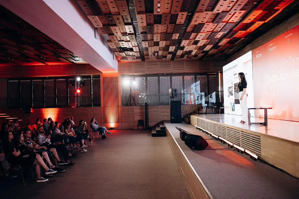У КВЦ “Парковий” пройшли Ukrainian TechComms Days 2024 