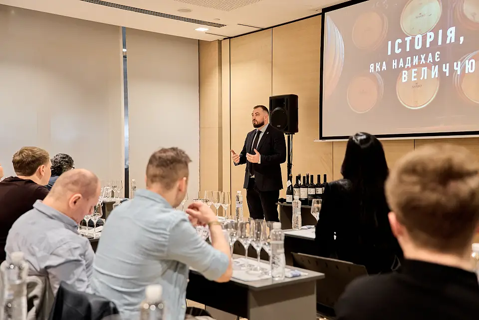 BE WINE International Wine Show 2026