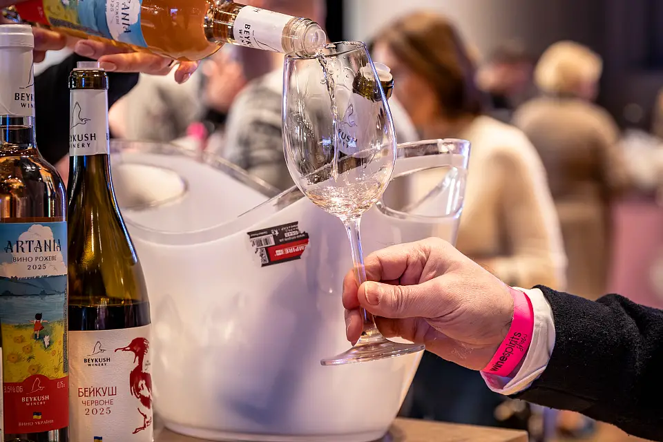 Wine & Spirits Premiere відбулась у Parkovy