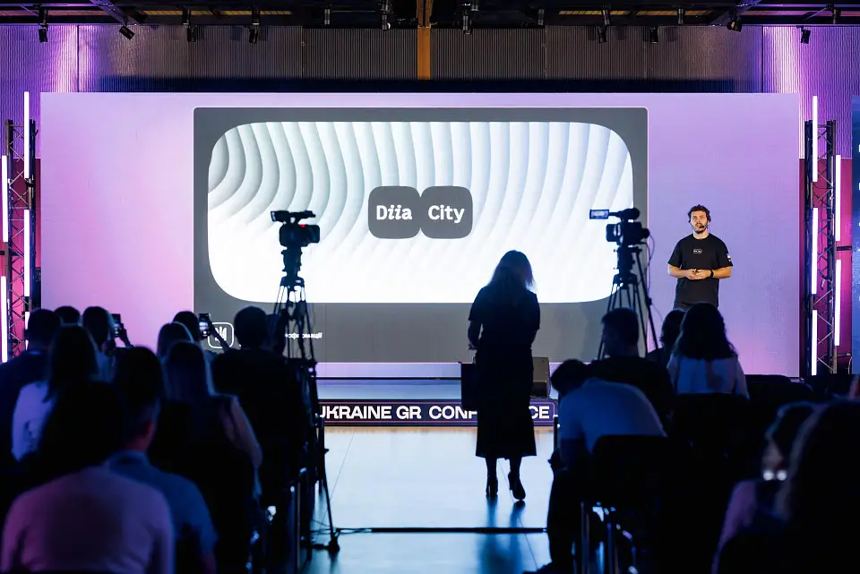 IT Ukraine GR Conference 2024 відбувся у Parkovy