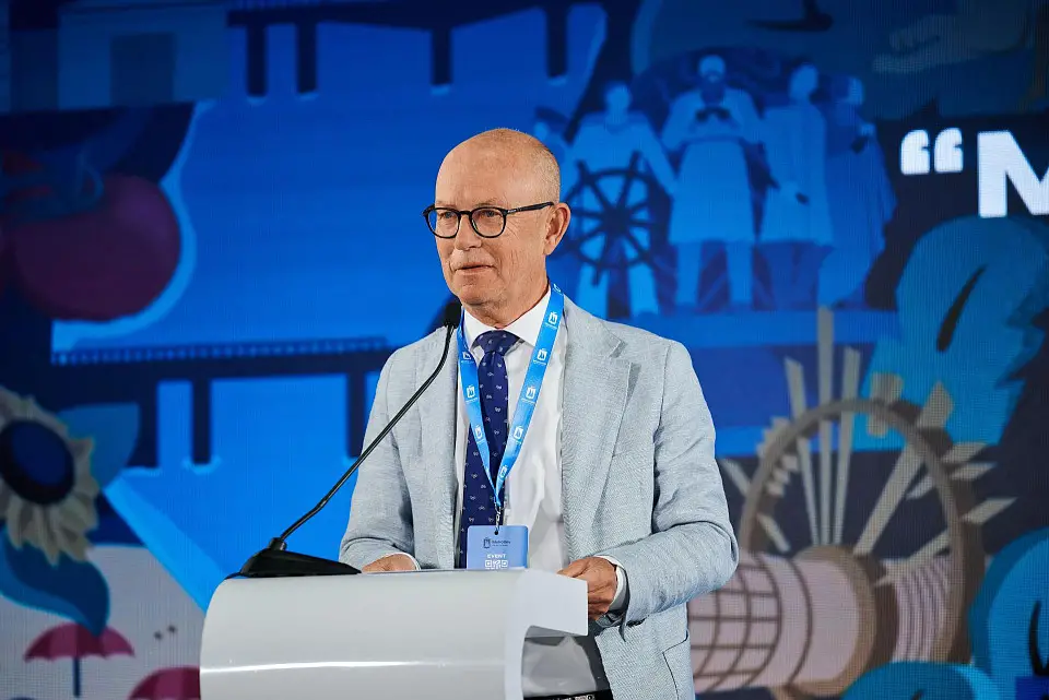 «Місто на хвилі» у Parkovy: перша міжнародна конференція, присвячена відновленню та трансформації Миколаєва