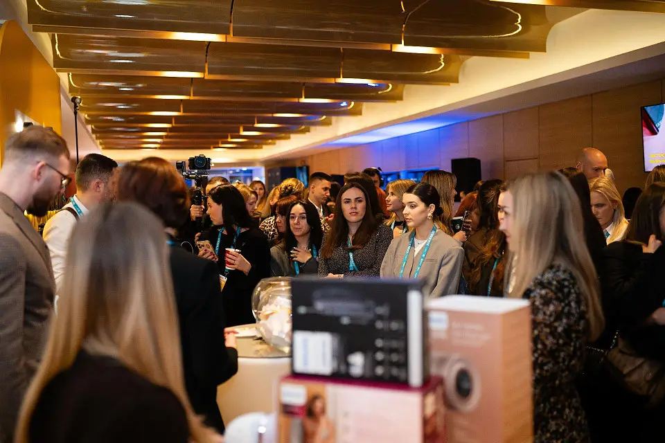 SPRAVZHNI — HR Brand Ukraine 2025 Conference & Awards took place at Parkovy