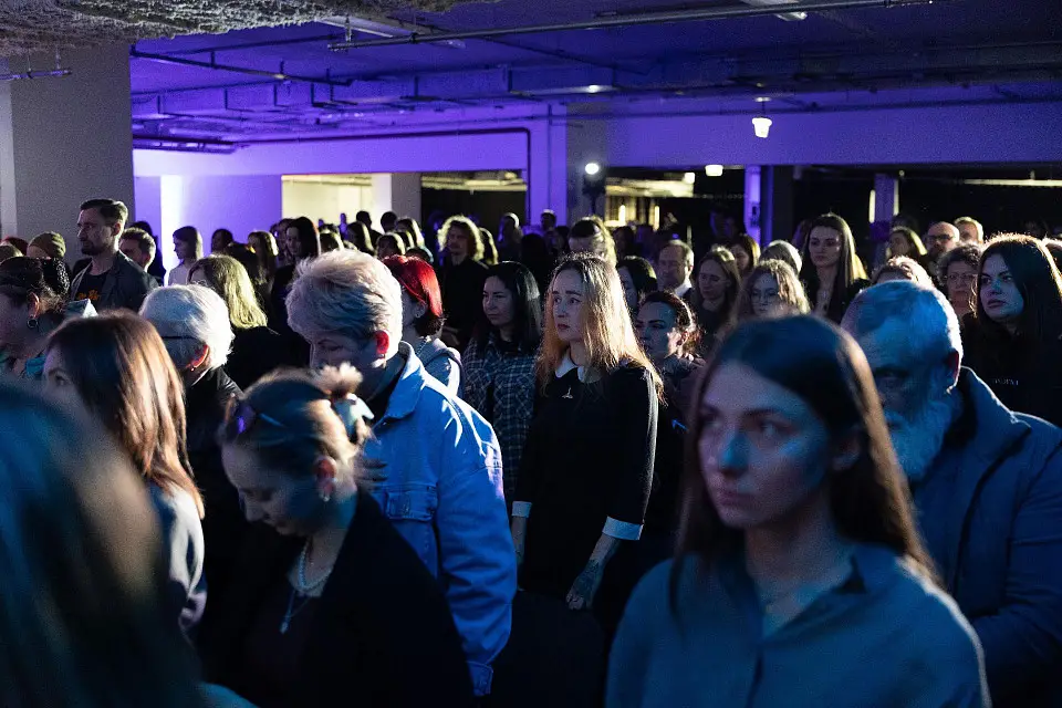 The UAnimals Animal Protection Award Ceremony at Parkovy