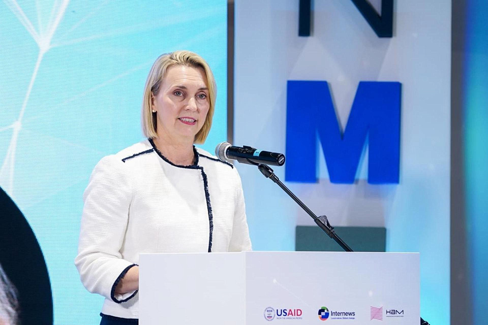 Double media event at Parkovy: National Media Talk 2024