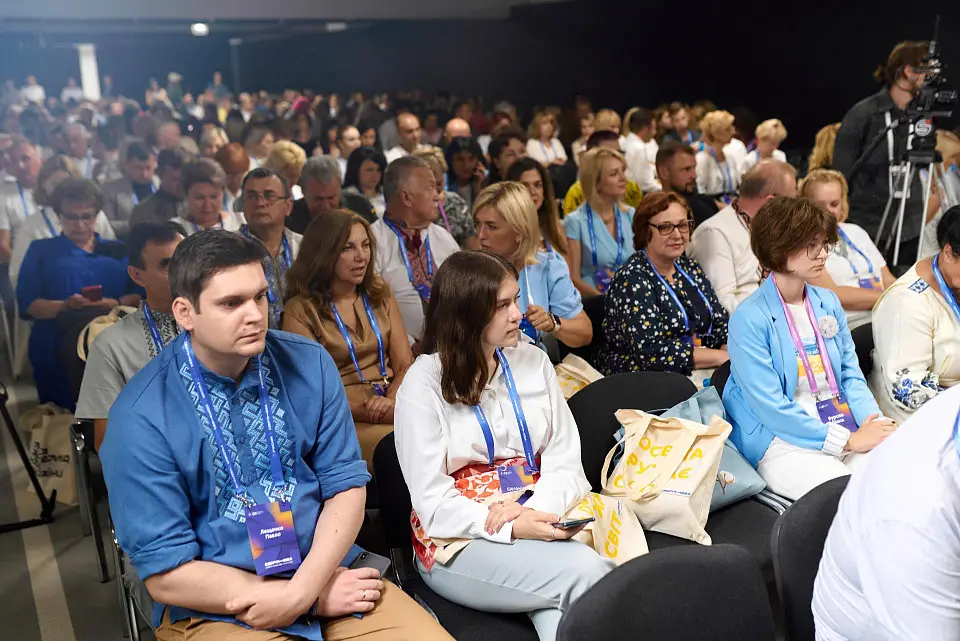 “Serpneva – 2024”: Educational conference at Parkovy