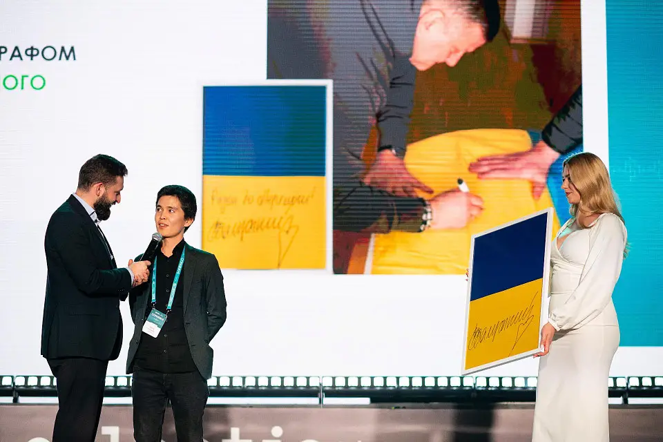 SPRAVZHNI — HR Brand Ukraine 2025 Conference & Awards took place at Parkovy